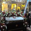 Страстная Пятница. Вечерня с выносом Плащаницы