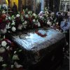 Страстная Пятница. Вечерня с выносом Плащаницы