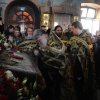 Страстная Пятница. Вечерня с выносом Плащаницы