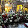 Страстная Пятница. Вечерня с выносом Плащаницы