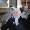 Страстная Пятница. Вечерня с выносом Плащаницы