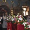 Страстная Пятница. Вечерня с выносом Плащаницы