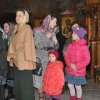 Страстная Пятница. Вечерня с выносом Плащаницы