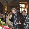 Страстная Пятница. Вечерня с выносом Плащаницы