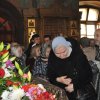 Страстная Пятница. Вечерня с выносом Плащаницы