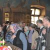 Страстная Пятница. Вечерня с выносом Плащаницы