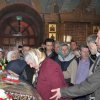 Страстная Пятница. Вечерня с выносом Плащаницы