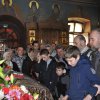 Страстная Пятница. Вечерня с выносом Плащаницы