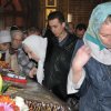 Страстная Пятница. Вечерня с выносом Плащаницы