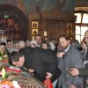 Страстная Пятница. Вечерня с выносом Плащаницы