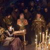 Утреня Великой Пятницы. Страсти Христовы