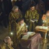 Утреня Великой Пятницы. Страсти Христовы