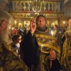 Утреня Великой Пятницы. Страсти Христовы