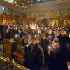 Утреня Великой Пятницы. Страсти Христовы