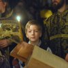 Утреня Великой Пятницы. Страсти Христовы