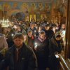 Утреня Великой Пятницы. Страсти Христовы