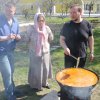 День рождения настоятеля