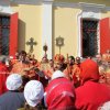 День рождения настоятеля