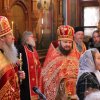День рождения настоятеля
