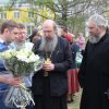 День рождения настоятеля