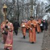 Пятница Светлой Седмицы. Крестный Ход на источник