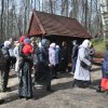 Пятница Светлой Седмицы. Крестный Ход на источник