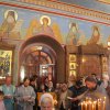 Начало учебного года в Воскресной школе