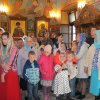 Начало учебного года в Воскресной школе