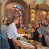 Начало учебного года в Воскресной школе