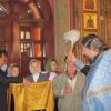 Начало учебного года в Воскресной школе