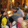 Начало учебного года в Воскресной школе