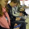 Пасхальный праздник для детей-сирот-1
