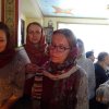 Пасхальная Литургия в пансионате N6