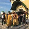 Престольный праздник Оптинского подворья