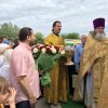 Престольный праздник Оптинского подворья