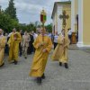 Престольный праздник. Литургия