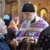 Таинство Елеосвящения. Великий пост 2017