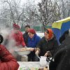Субботник на Оптинском подворье.