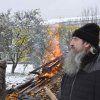 Субботник на Оптинском подворье.