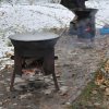 Субботник на Оптинском подворье.