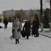 Субботник на Оптинском подворье.