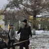 Субботник на Оптинском подворье.