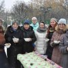 Субботник на Оптинском подворье.