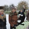 Субботник на Оптинском подворье.
