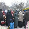 Субботник на Оптинском подворье.