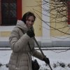 Субботник на Оптинском подворье.
