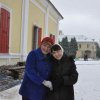 Субботник на Оптинском подворье.