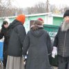 Субботник на Оптинском подворье.