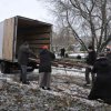 Субботник на Оптинском подворье.