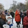 Субботник на Оптинском подворье.